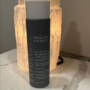 Paula's Choice Mandelic and Lactic Acid Exfoliant 3 oz.